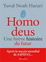 Homo deus, une brève histoire du futur