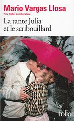 Tante Julia et le scribouillard