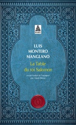 La table du roi Salomon