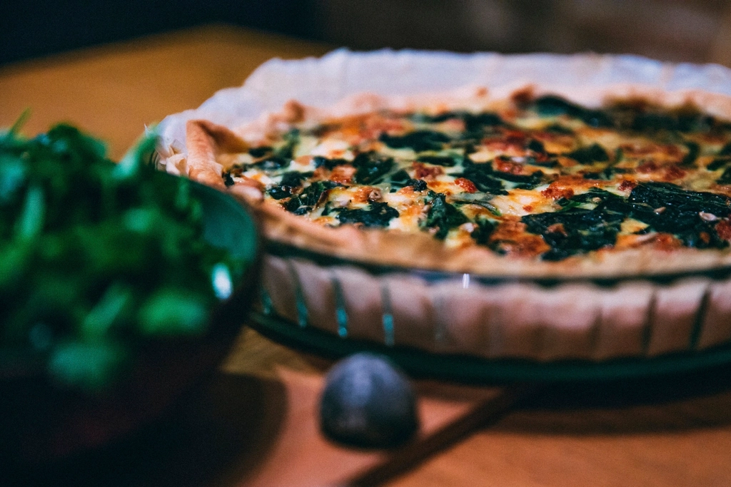 Quiche Lorraine